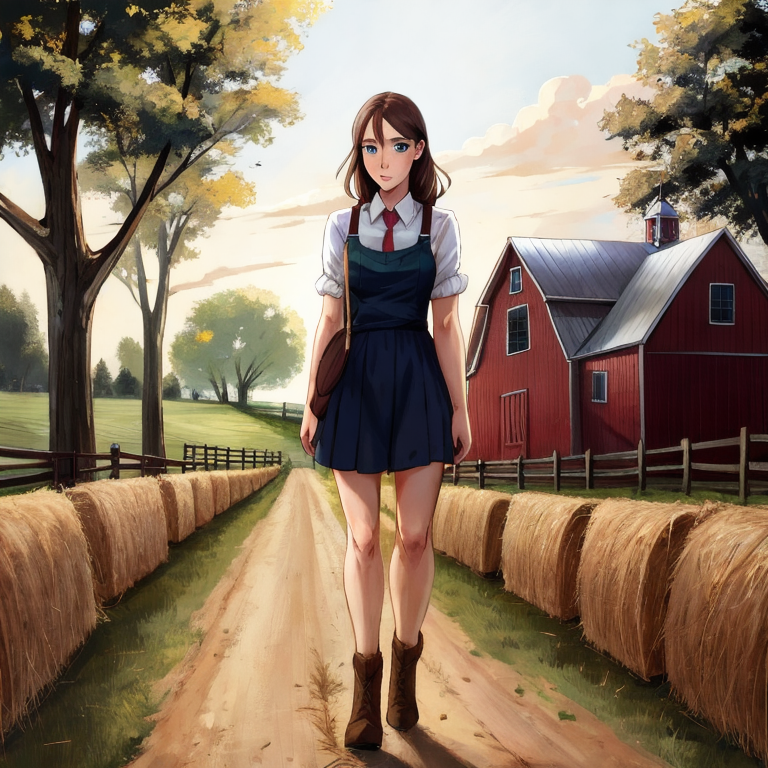 human, Girl,  farm, blue_eyes, skinny, farm, stallion, feeding, pet.