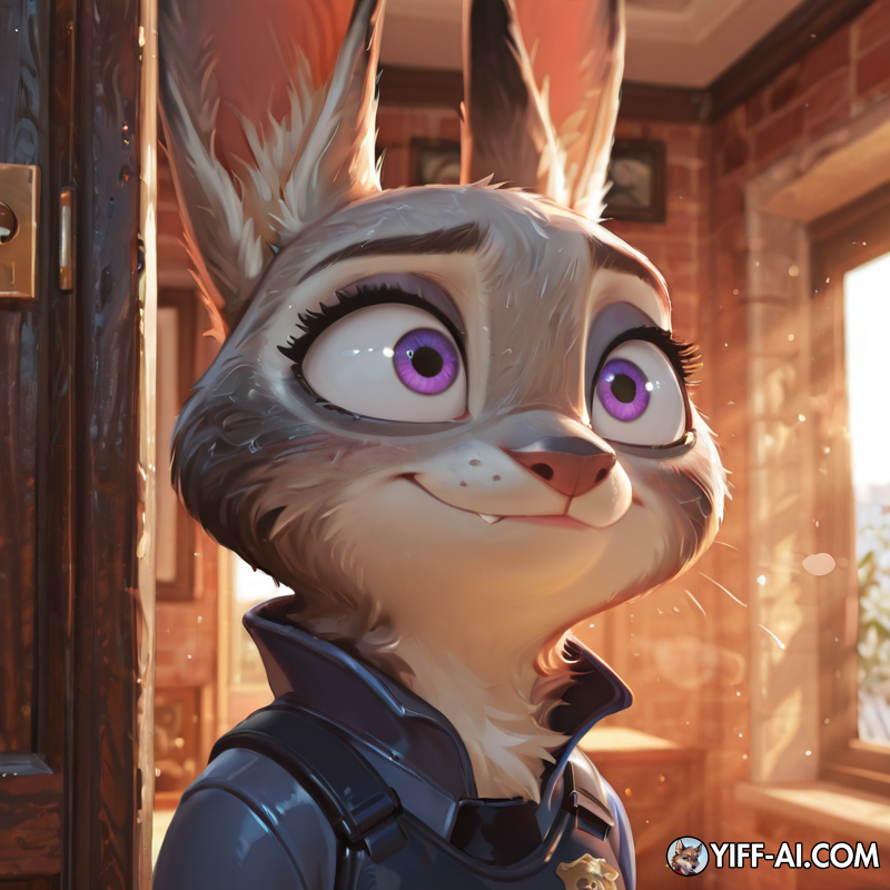 juddy hops from zootopia