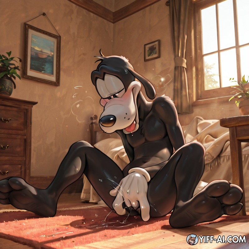 Goofy movie   masturbation,