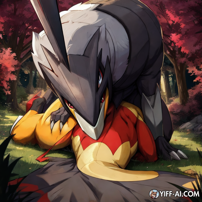 Need a logo for an erotic Pokémon RP where people have sex with feral Pokémon, but it can't be graphic