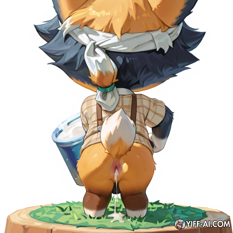 from animal crossing anus leaking_cum,