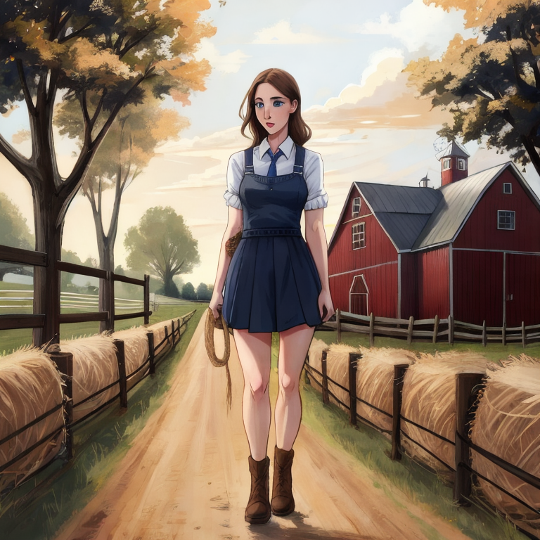 human, Girl,  farm, blue_eyes, skinny, farm, stallion, feeding, pet, licking_girl, good_girl, accidental_exposure, pheromones,