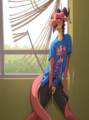 dragon, lying on back, presenting penis, futanari, cumshot, [blue] penis, [gold] pussy, stretched_pussy, big_penis, knotted_penis, knot_root::1.3, long_penis:2, genital_slit, slit_penis, premature_ejaculation:1.3, erection, spontaneous_ejaculation, excessive_precum:2, cum_in_vagina:1.3, cum_on_penis, cum_on_face, infinite_cum:1.3, eye_roll, detailed_pupils, cum_covered, feral, cum_on_body, spread_legs, spread_vulva, spread_arms, black_body, knotted_humanoid_penis, ridged_knotted_penis, ridged_penis, spiked_penis, ahegao, cum_fountain, hyper_cum, big_knot:1.3, gaping_vagina:1.3, gaping_slit:1.5, humanoid_pussy, black_scales, glistening_penis, glistening_genitalia, cum_drip:1.5, cum_from_vagina, big_clitoris, hyper_cum, hyper_clitoris:2, horizontal_diphallism:1.3, clit_dick, long_clitoris, erect_clitoris, detailed_pussy, detailed_penis, naked:2, death,