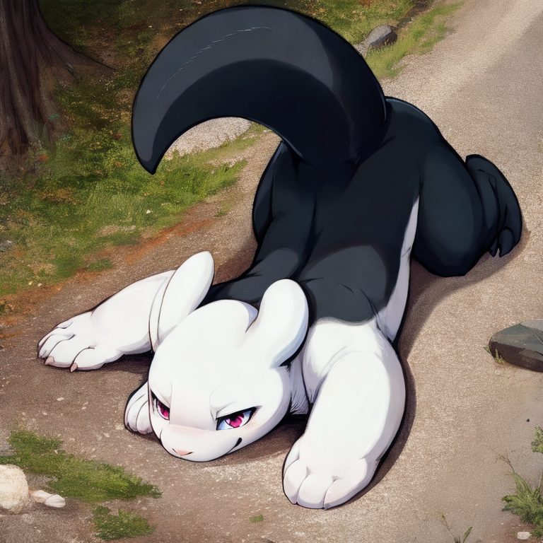 Nightfury, male, green_eyes, cock_slit, cock, lying_on_ground, face_down, ass_up, tail up BREAK LIGHTFURY, male, pink_eyes, cock_slit, cock, lying_on_ground, face_down, ass_up, tail up, gaping_anus,